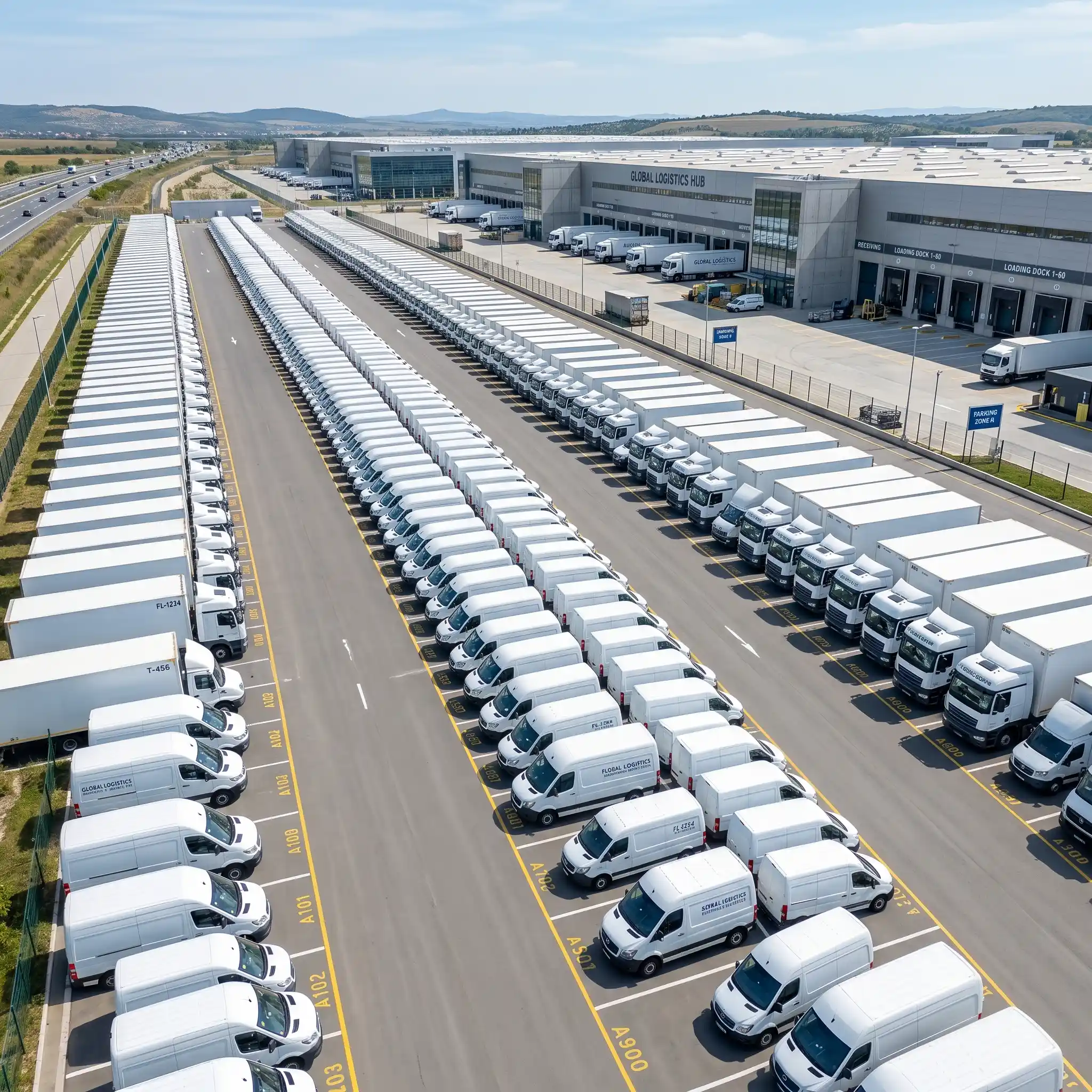 Tuas Megaport Logistics